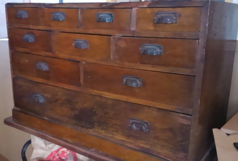 アンティーク家具♪