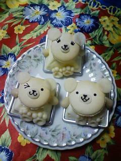 しろくまくまくまー！