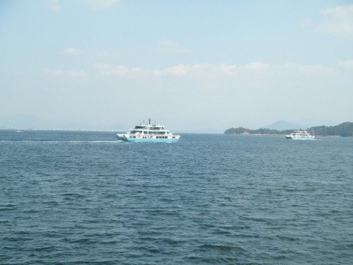 島根&宮島旅行 ~宮島編~