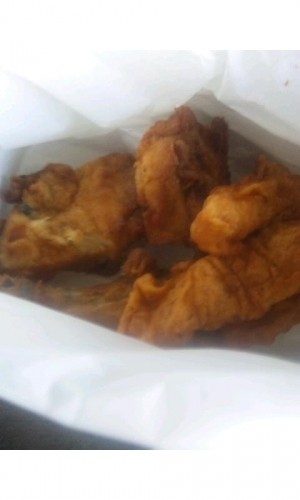 ４時のおやつ？は、ケンタッキー(-^〇^-)