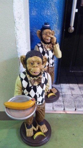 ＴＷＯ ＭＯＮＫＥＹ’Ｓ（ツーモンキーズ）へ、行って来たよ～  ＼...