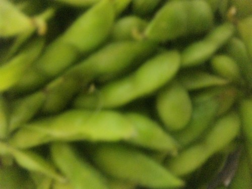 枝豆中毒に、陥る(>_<)