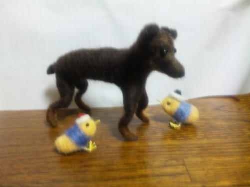 お帰りヘチャ…(*^o^*)