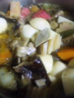 長い一日の始まり…さ～行ってきます。