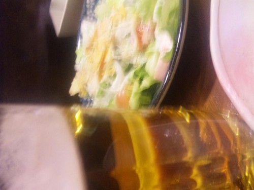 天国と地獄(∋_∈) ちと大袈裟！