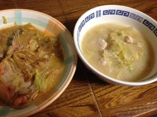 食卓は秋の香り。