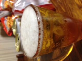 お騒がせしました。全開乾杯＼(^o^)／