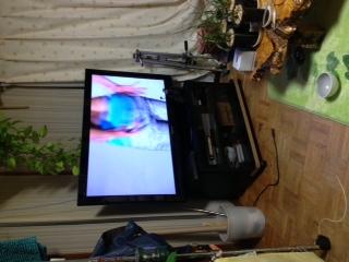 プラズマテレビ