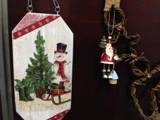 TOKOTOKOさんとけぐりさんのクリスマスセールに行ったよ!
