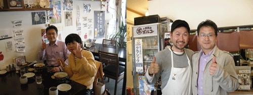 十勝豚丼 ポルコ ”1周年”