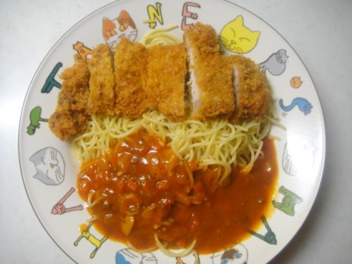 肉食家の晩餐(*^~^*)。と明菜ちゃん♪