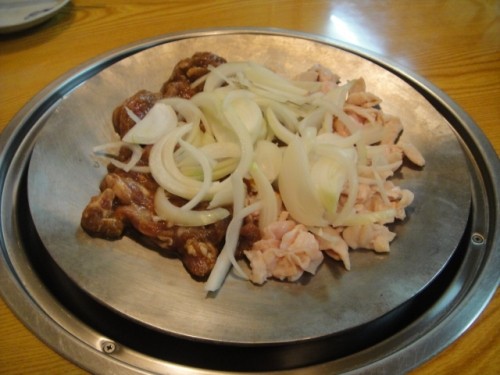 駿河屋さんでホルジン(￣～￣) …
