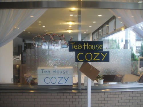 移転 OPEN♪の美味しいお店　Cozyさんへ (^_^)v