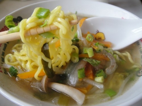 パオズラーメンと◯◯◯の作り方(/ω\*)