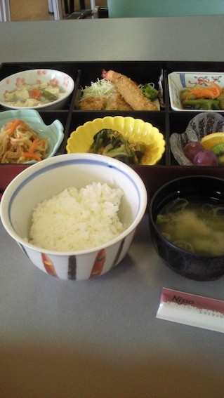 昨日の「洋ランチ」と継続は女子力なり(*´艸`*)♪