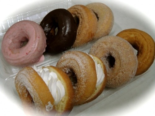 中華バイキング桃花さんとsweets & donuts Do.さん(*^~^*)