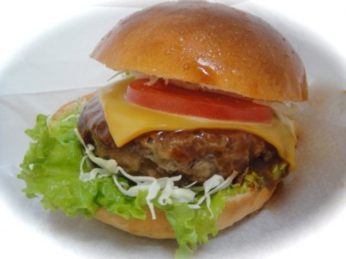 早くも効果実証?ミラクルな出来事と絶品バーガー(o^-^o)