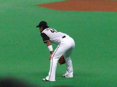 なんとか３位キープ！