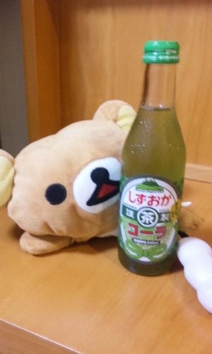 静岡コーラ？