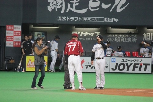 楽天3連戦(マーくんからサヨナラ弾まで)