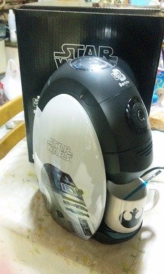 ネスカフェバリスタ♪
