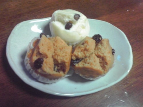 強風の中、焼肉大会無事終了!