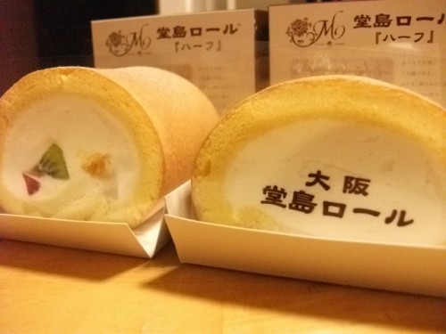 モンシュシュのショーケース