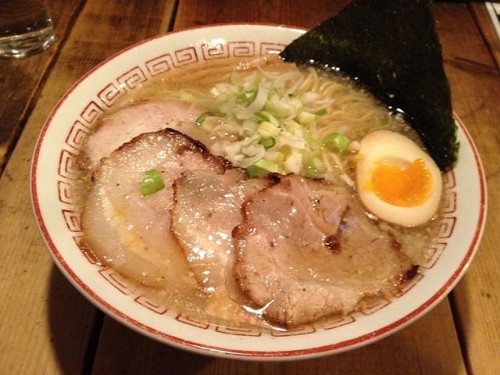 ラーメン拾丁目食堂さん