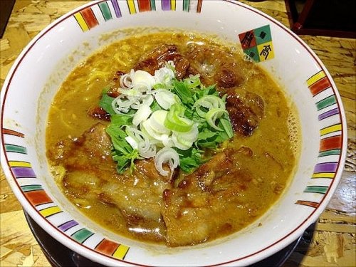 麺屋 開高さん