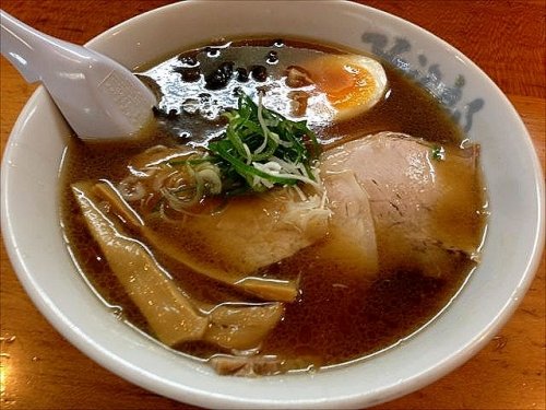 ラーメン　てる次郎さん