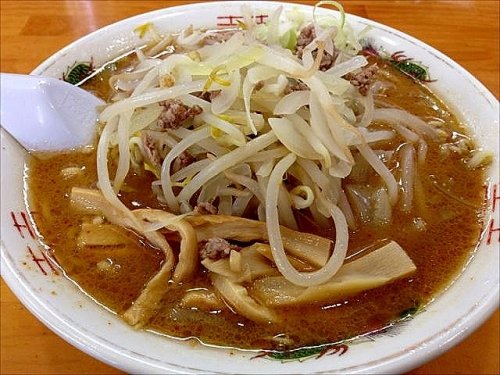 みそラーメンのよし乃 南大通店さん（北見）