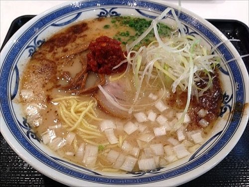 札幌味噌拉麺専門店　けやき