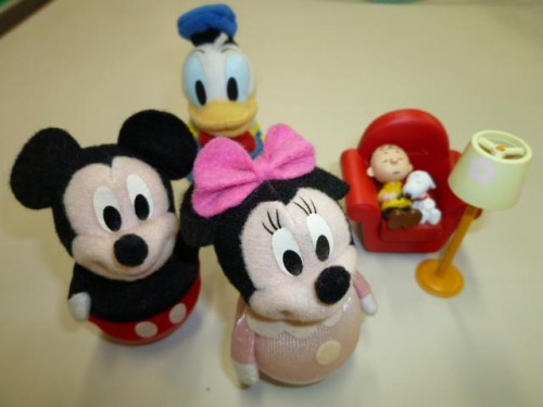 困った贈り物…