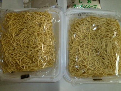 食べ比べの続編