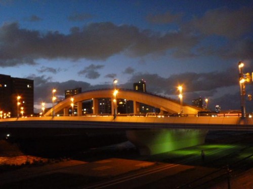 今日じゃないけど…