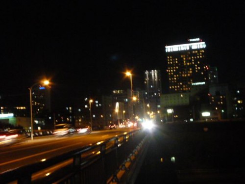 普通の橋なんだけど…