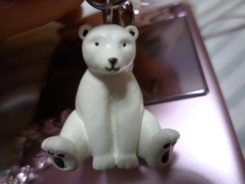 やっとつけたの！