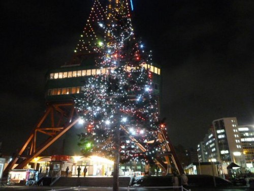 イルミネーション(1丁目)