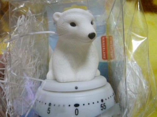 シロクマグッズ