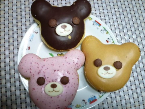 ミスタードーナツ♪