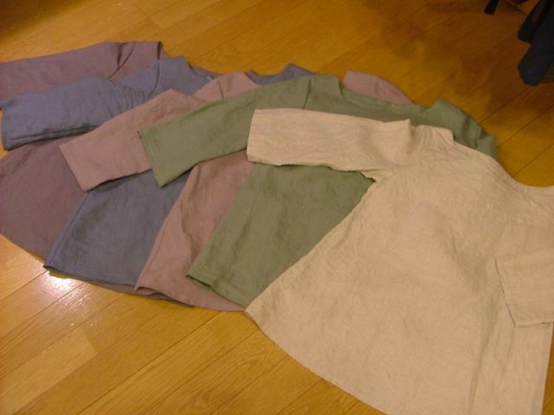 ステップアップ♪