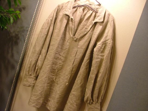 春の服