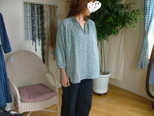 今日のモデルさん♪