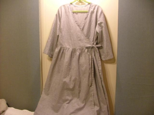頑張って完成したカシュクール