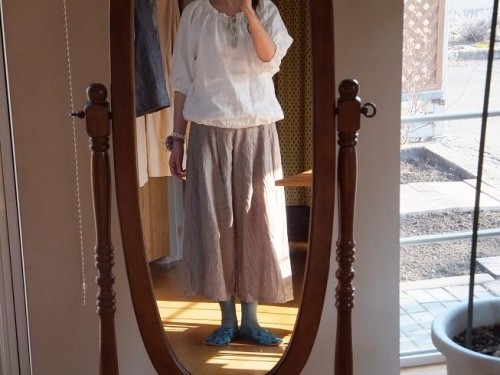 鏡の真実。。。