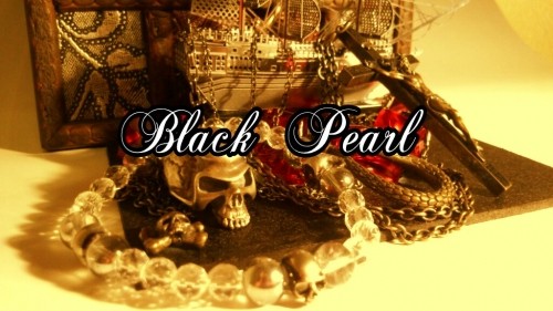 Black  Pearl　おしゃれな雑貨　完成