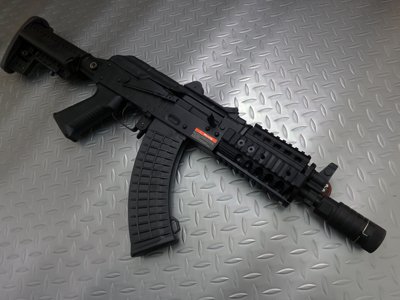 AK カラシニコフ　修理