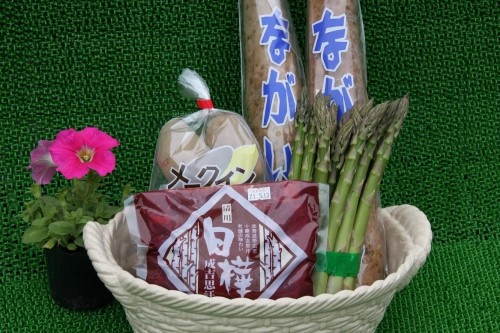ポイントをためて美味しい特産品詰め合わせが当たるタクシー♪ 大正交通
