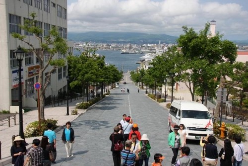道南の旅 函館