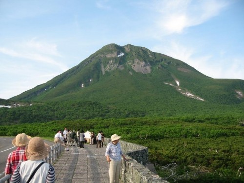 阿寒から知床を巡る